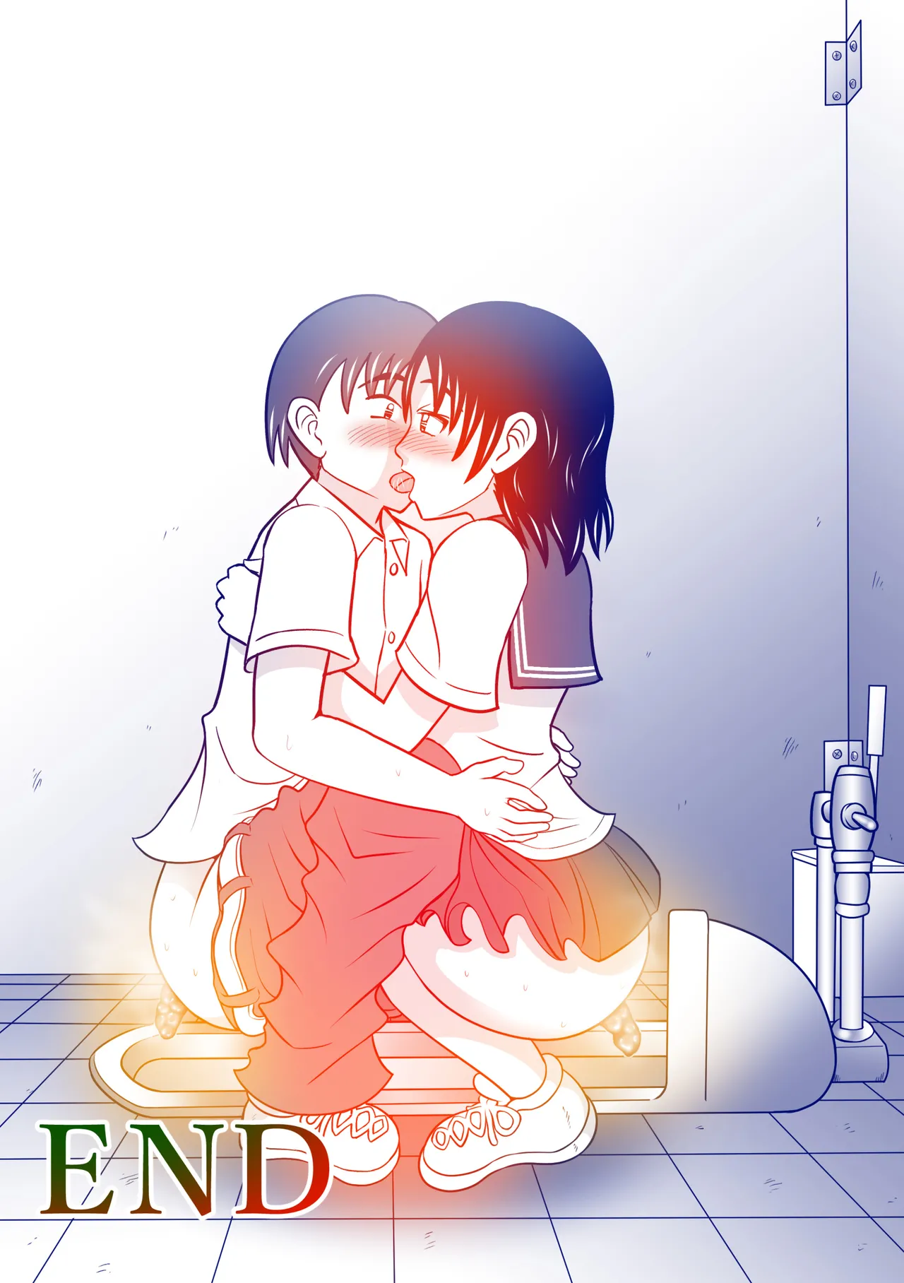 さらけだす彼女 Page.37