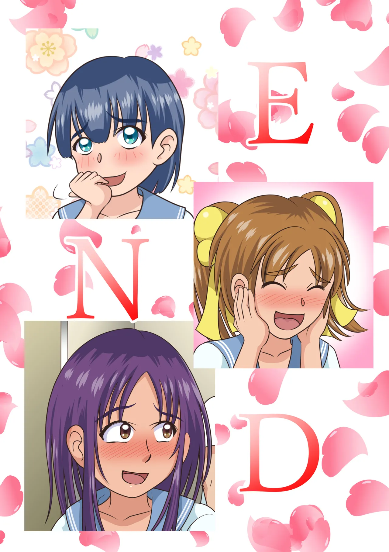 トイレの女神達 Page.33