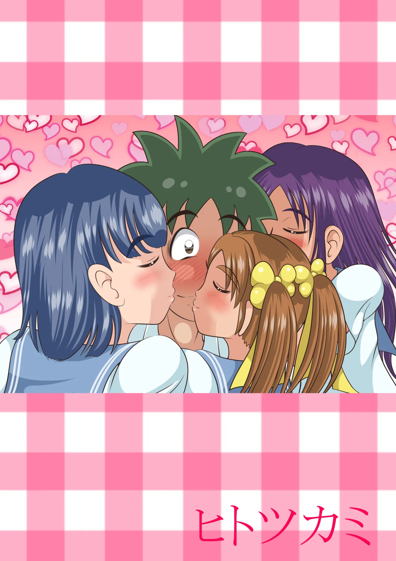 トイレの女神達 Page.37