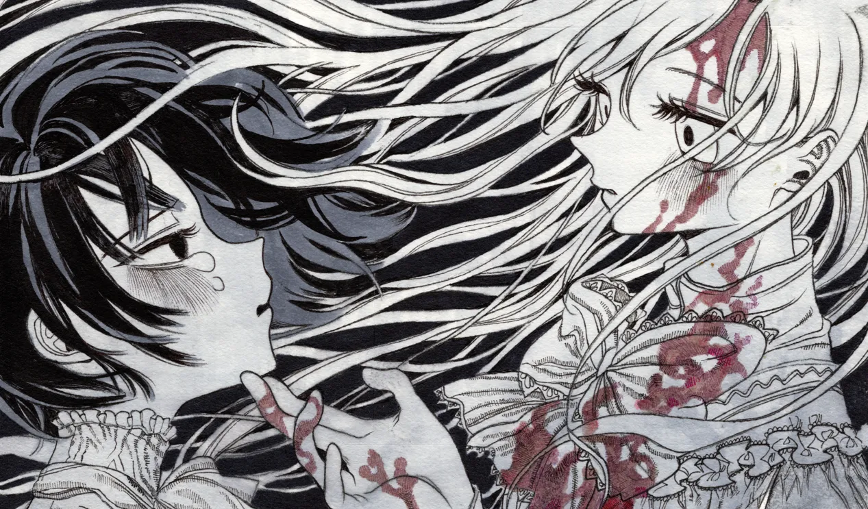 男オタクTSF百合BLマシマシ Page.31