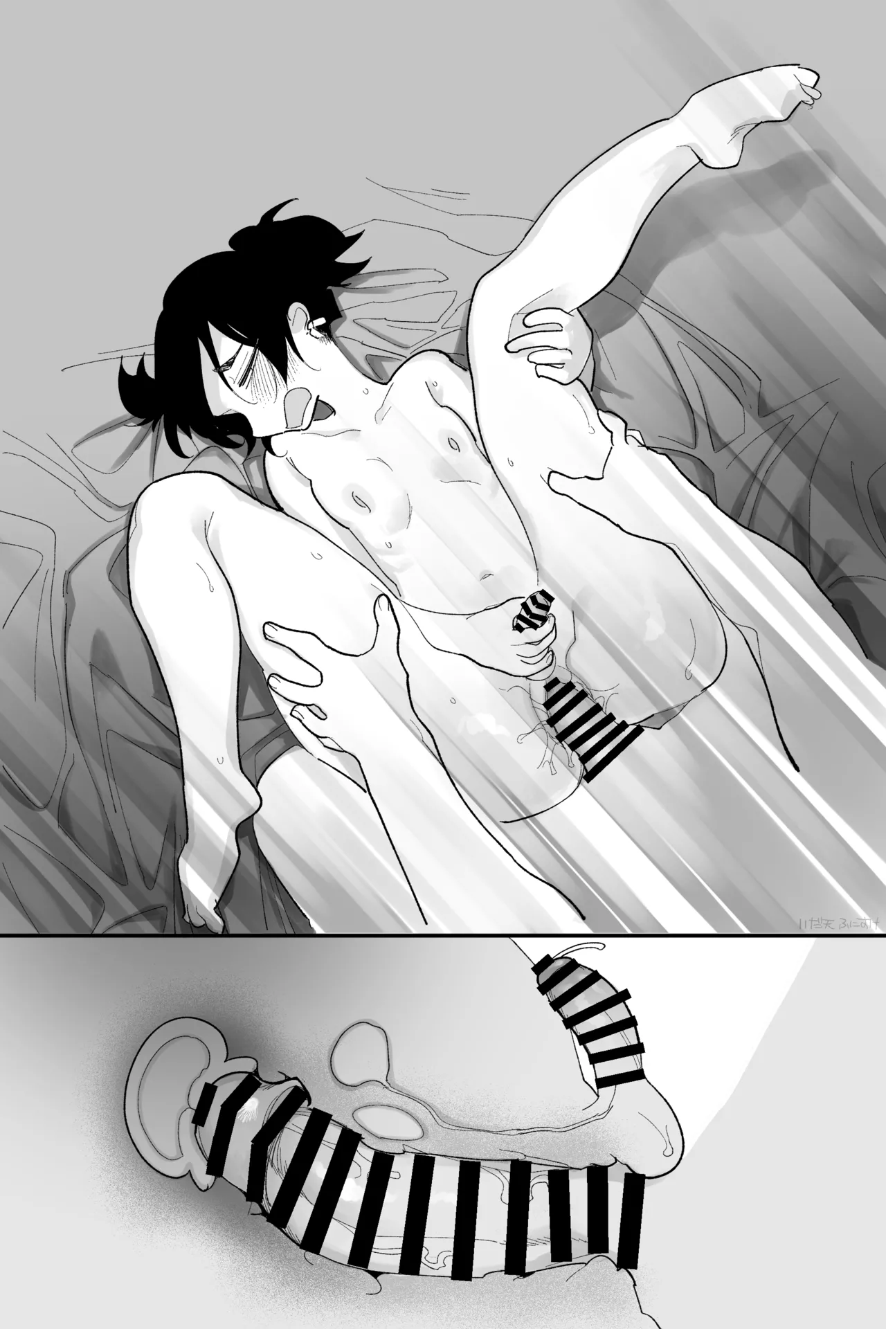 攻め希望！負けてばかりのふたなり風俗嬢 完全版 Page.23