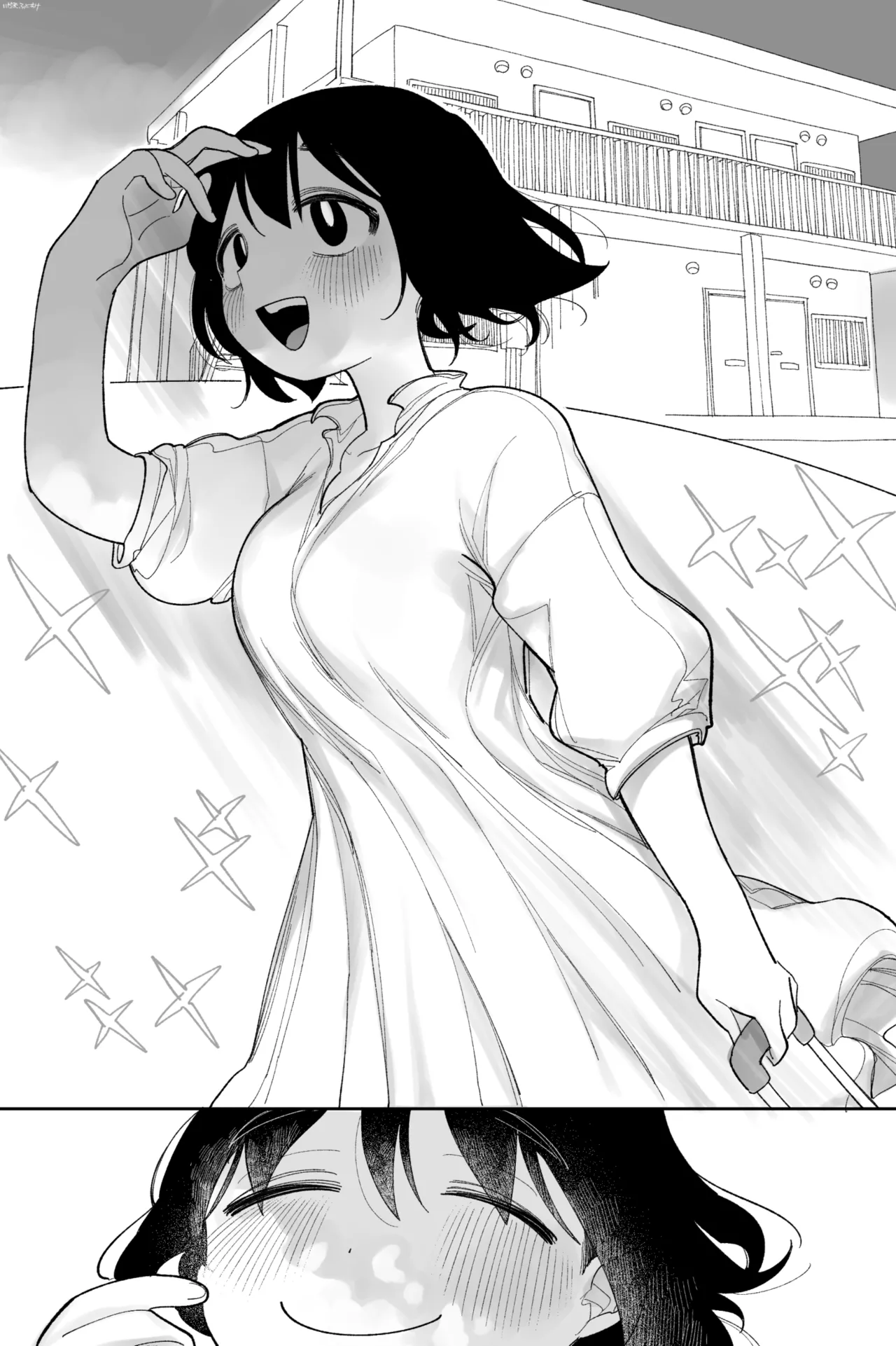 田塚サナのこんなことになるなんて… 完全版 Page.27