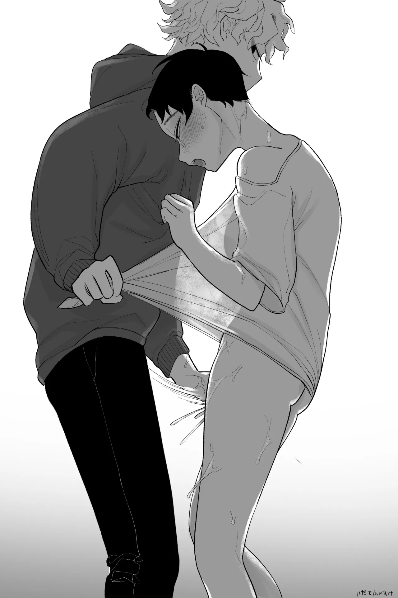 友達の体、女の子になる 完全版 Page.18