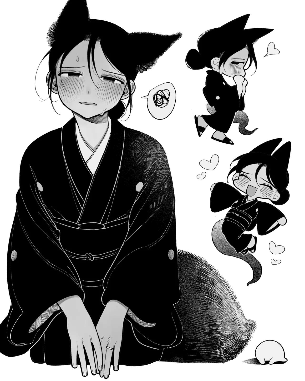 [いだ天ふにすけ] 純(すみ)オナ 完全版 Page.2