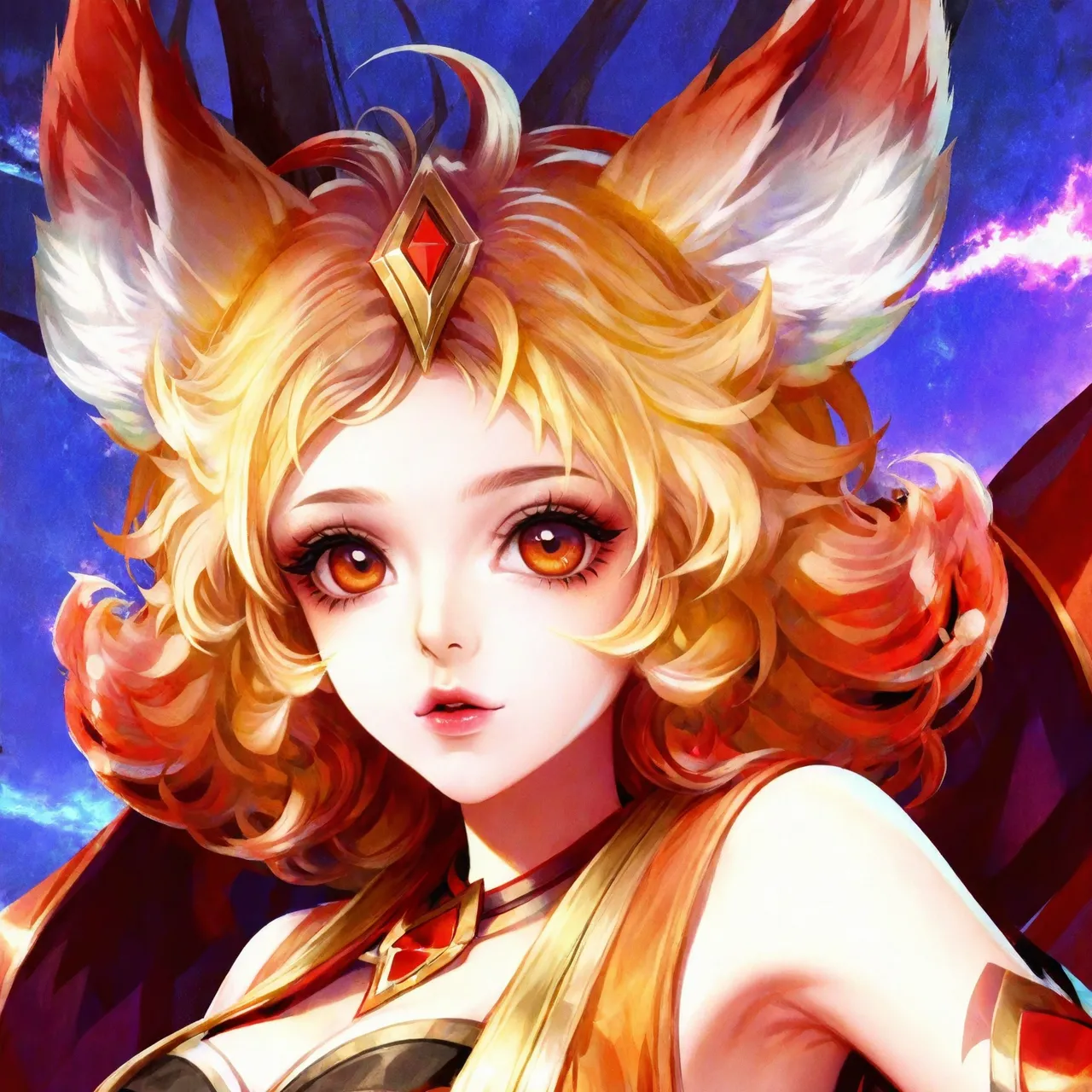 王者荣耀 妲己 Page.2