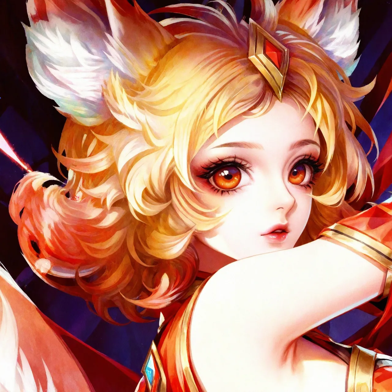 王者荣耀 妲己 Page.3