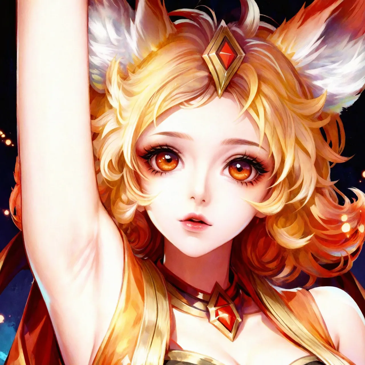 王者荣耀 妲己 Page.4