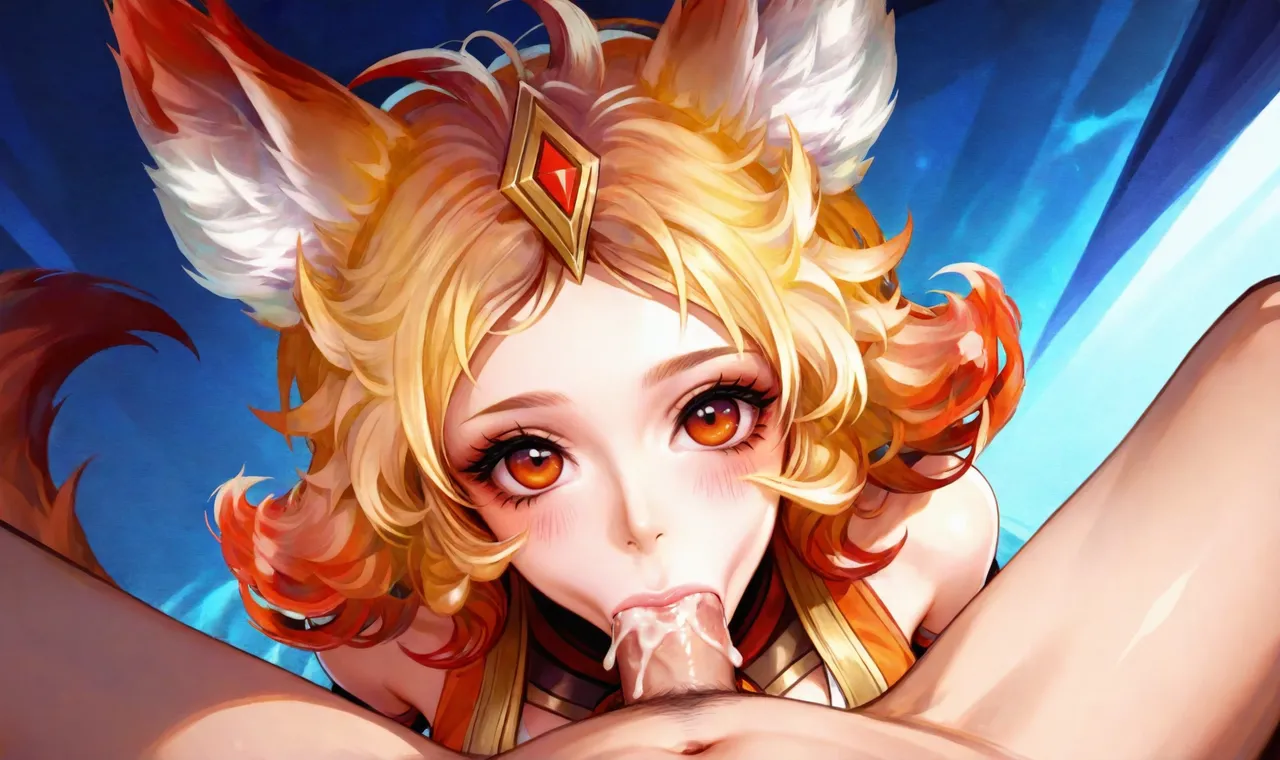 王者荣耀 妲己 Page.56