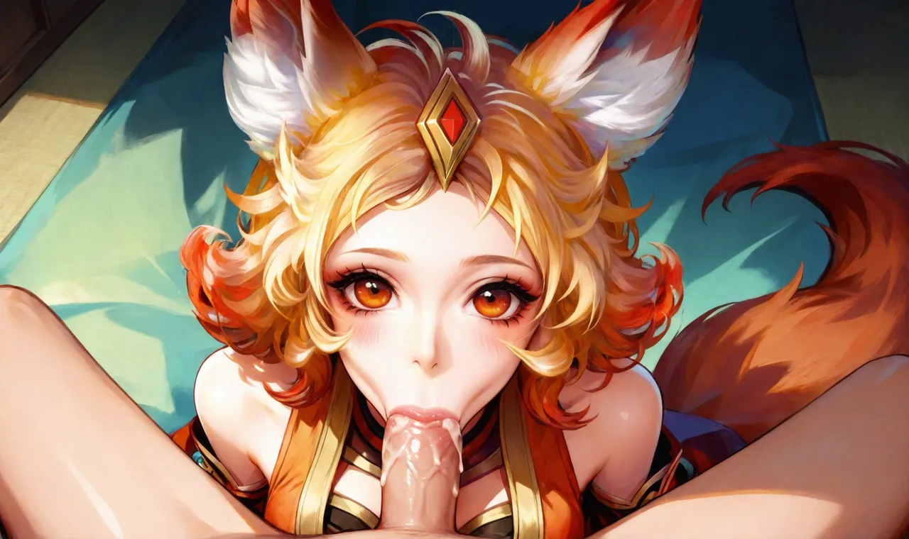 王者荣耀 妲己 Page.57