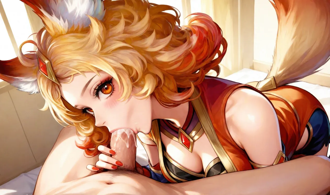 王者荣耀 妲己 Page.60