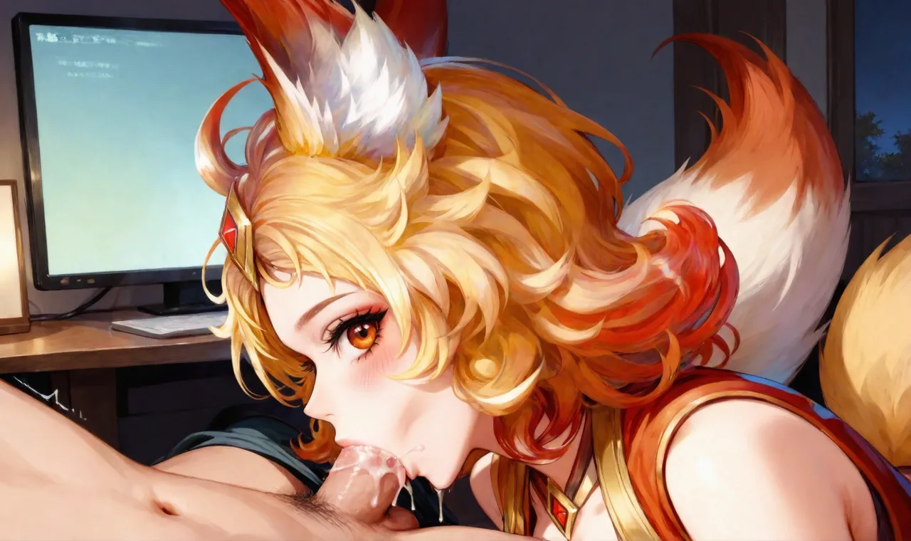 王者荣耀 妲己 Page.61