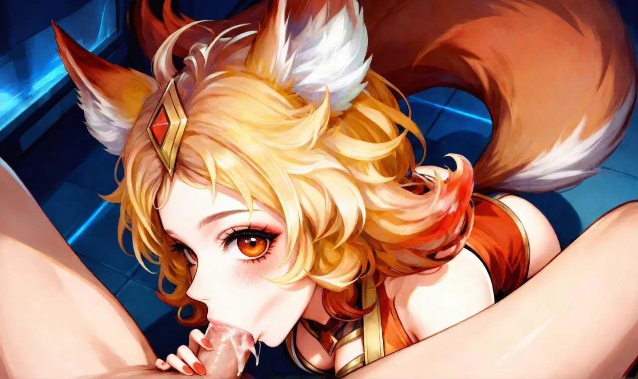 王者荣耀 妲己 Page.64