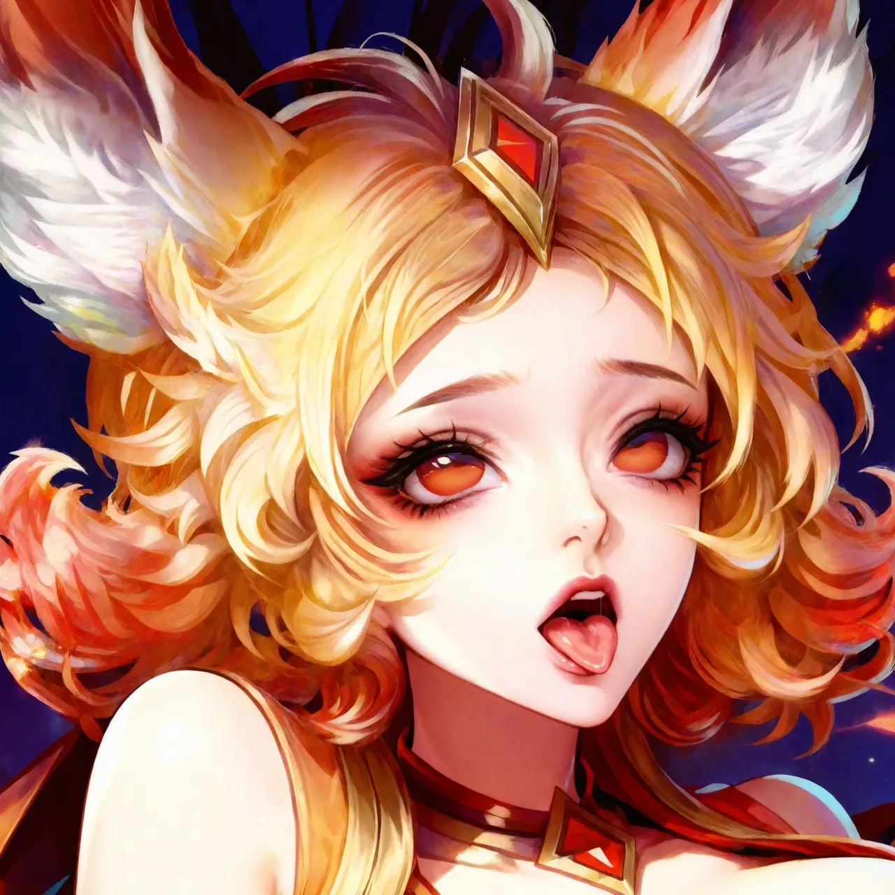 王者荣耀 妲己 Page.7