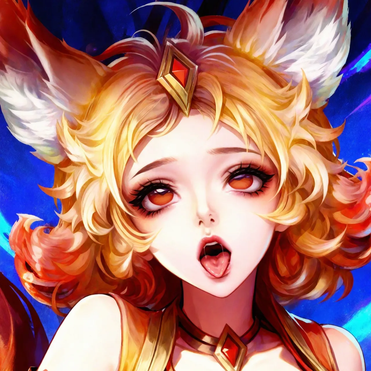 王者荣耀 妲己 Page.8