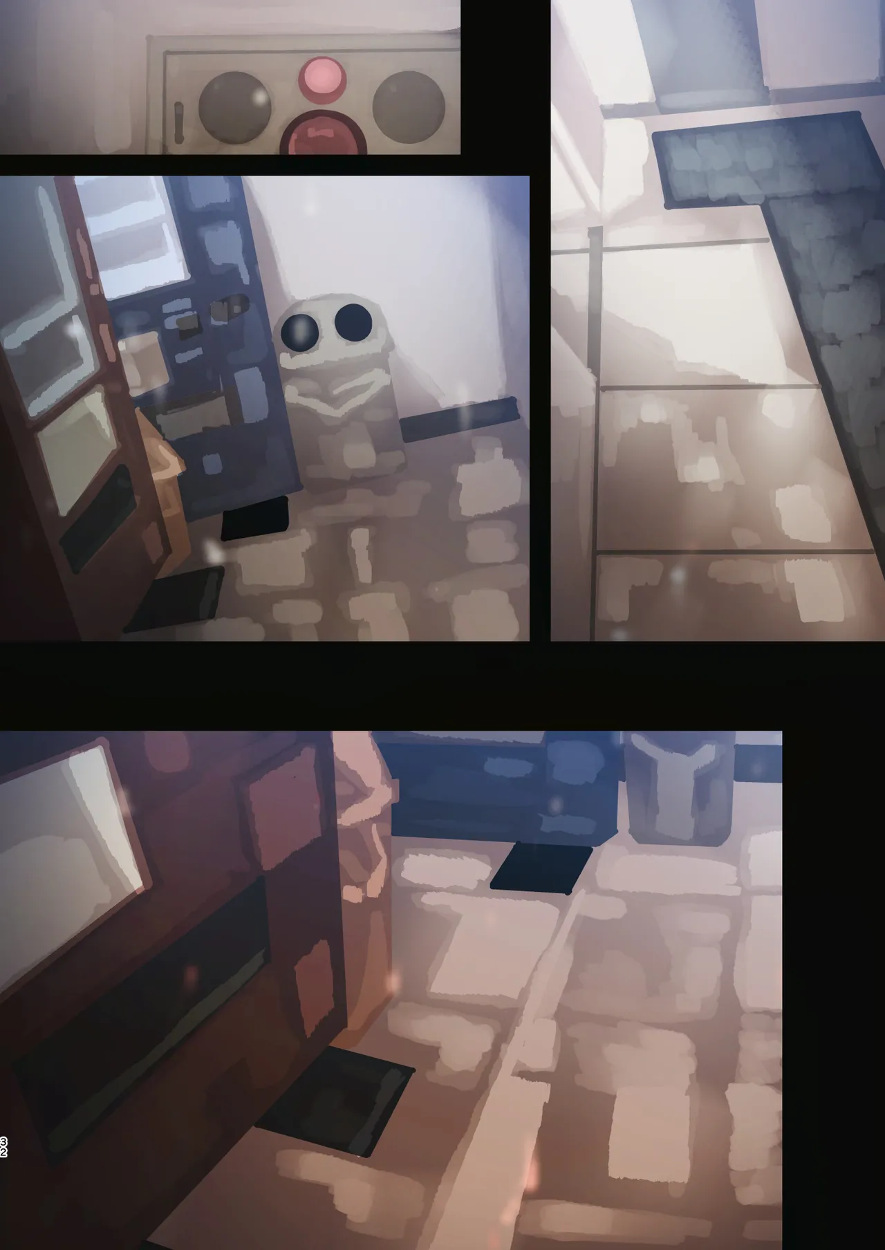 職場のエリート美女上司は、ただの気の強い処女でした！2 ガチ泣きで懇願しても絶頂中出し 学歴コンプ丸出しの超ひどい限界おっさんに 職場で全裸まで剥かれた高学歴女 Page.102