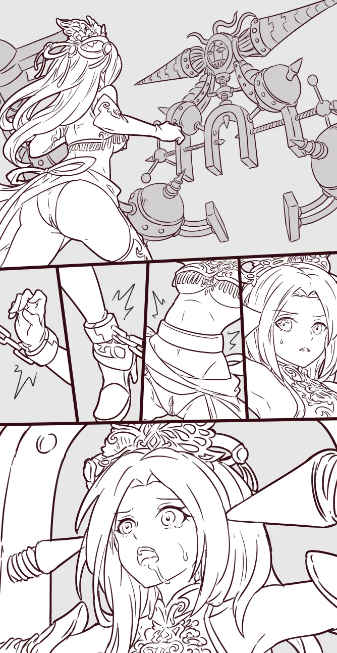 高圧電撃処刑 Page.3