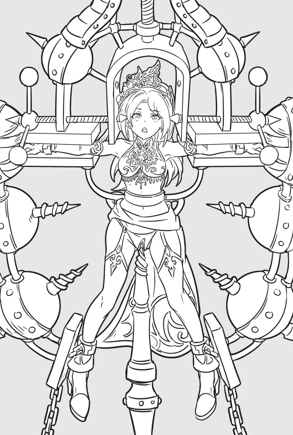 高圧電撃処刑 Page.4