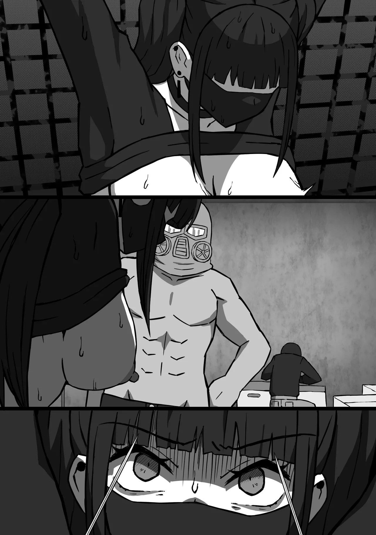 殺し屋のおねーさん 後編 Page.30