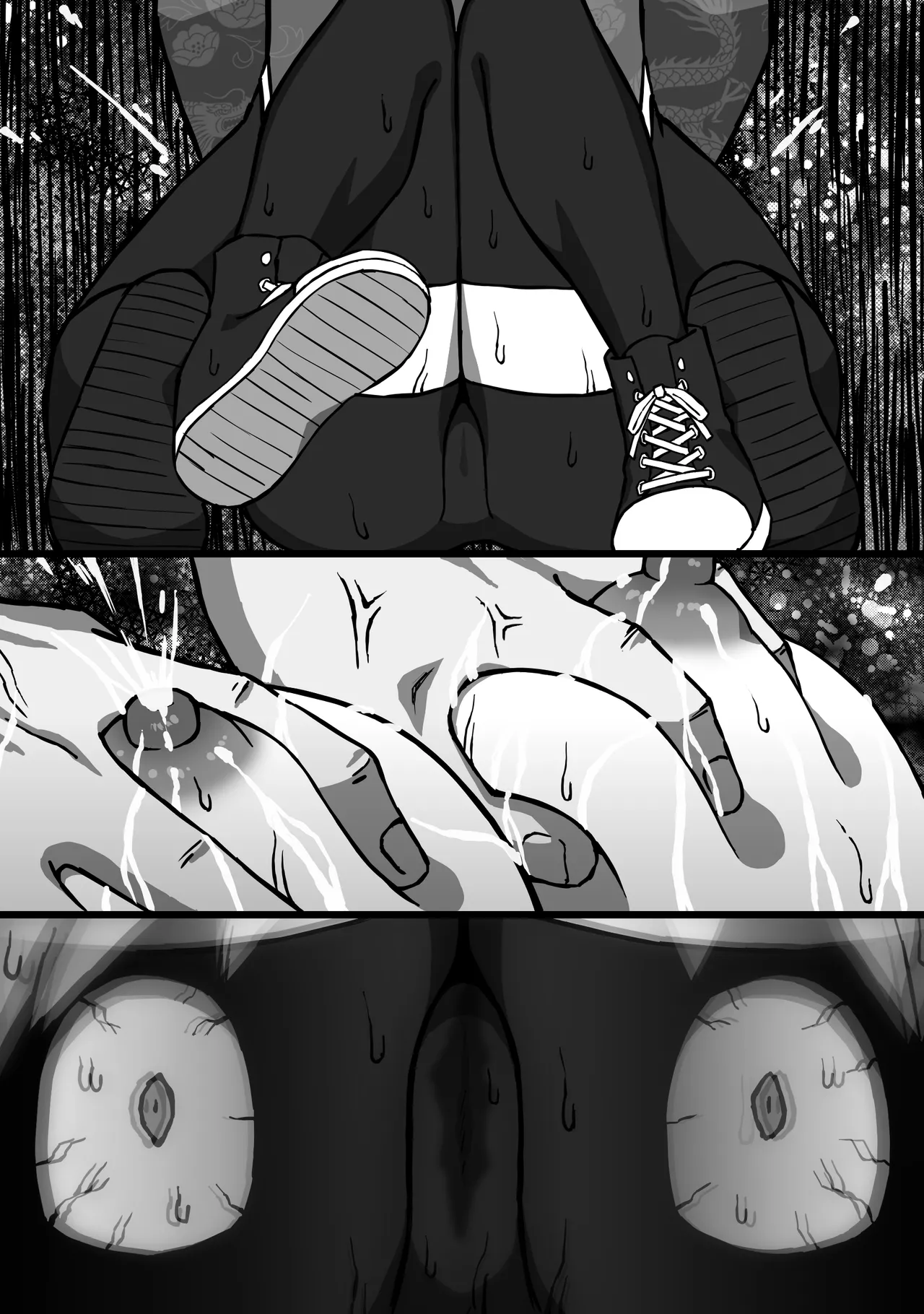 殺し屋のおねーさん 後編 Page.41