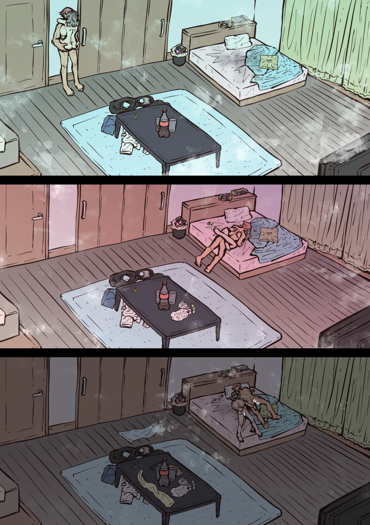 完全同意型性風俗SS株式会社【ケダモノ編】 Page.148