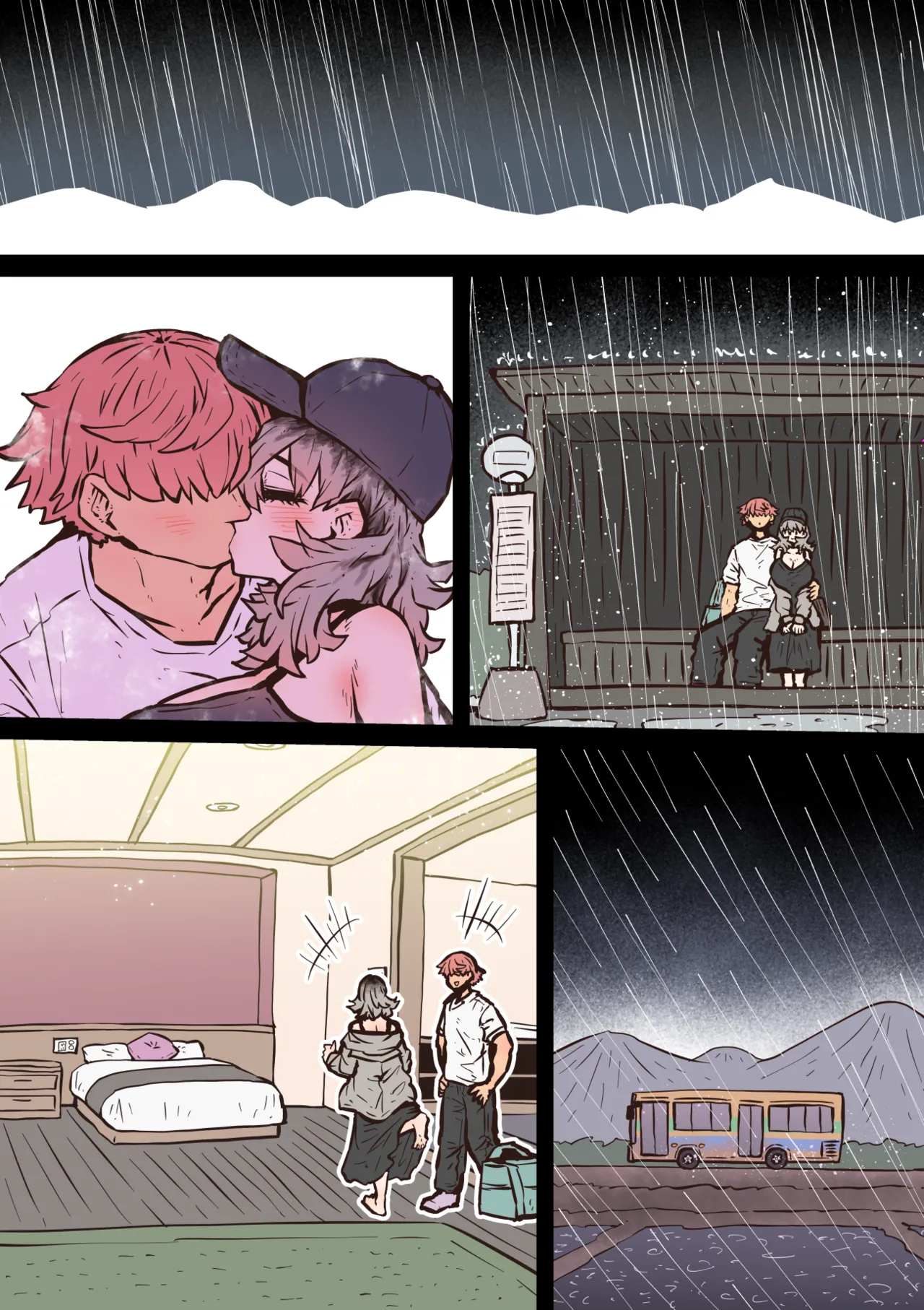 完全同意型性風俗SS株式会社【ケダモノ編】 Page.154