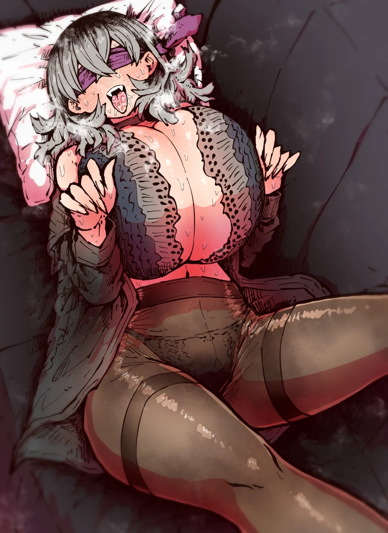 完全同意型性風俗SS株式会社【ケダモノ編】 Page.266