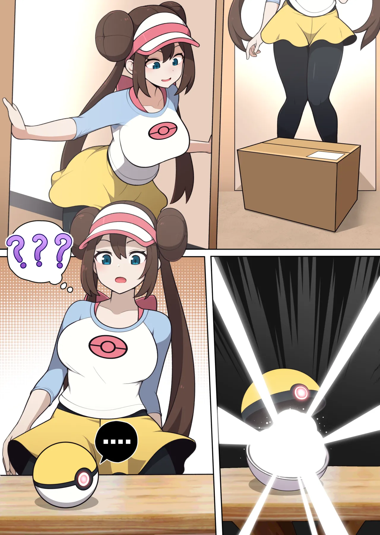 Hypno of Greed 2 Page.2