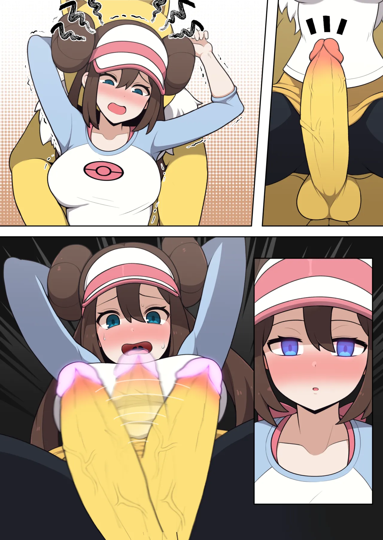 Hypno of Greed 2 Page.3