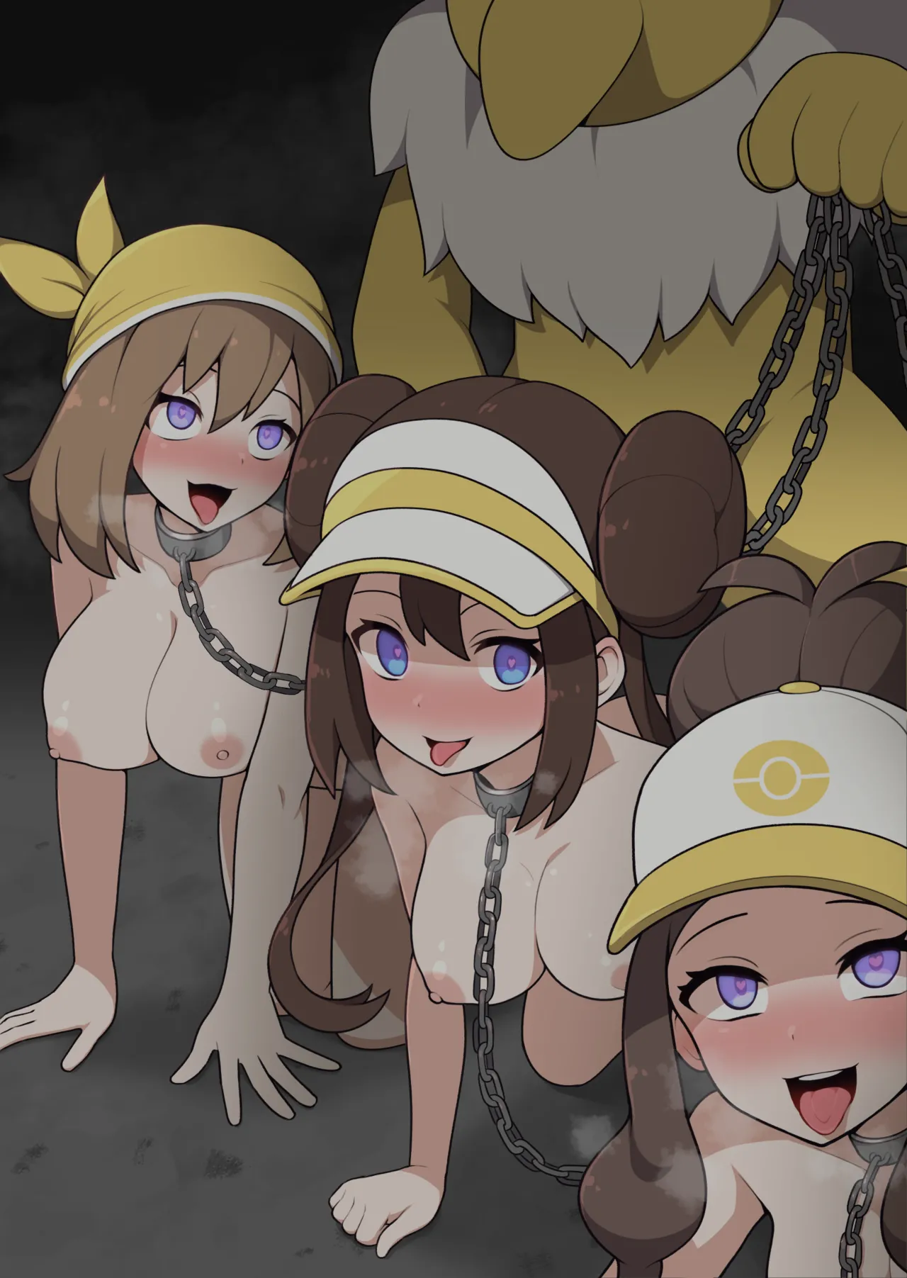 Hypno of Greed 2 Page.9