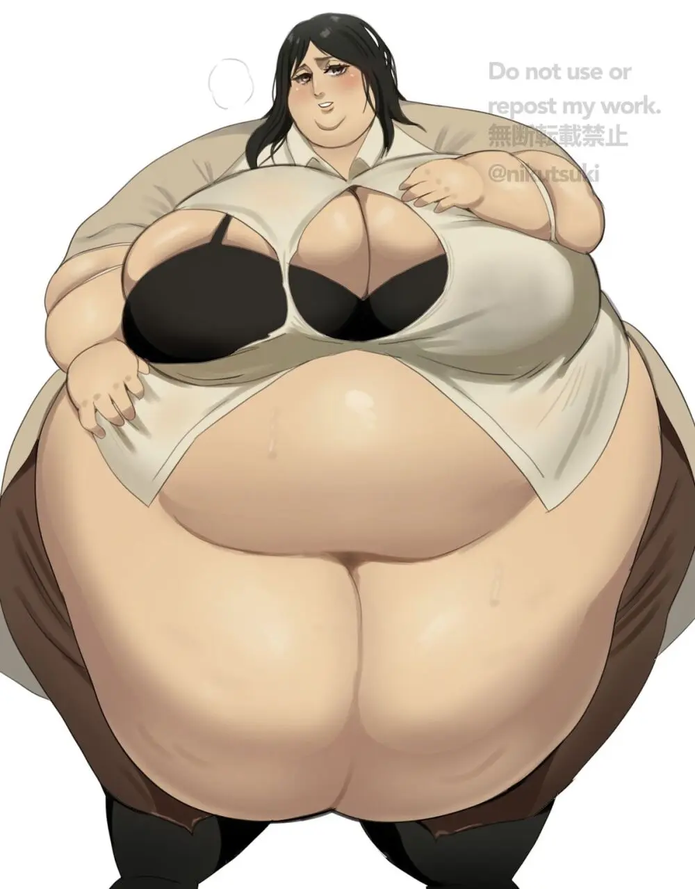 Nikutsuki Collection Page.12