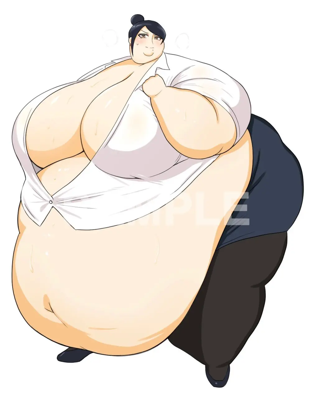 Nikutsuki Collection Page.15