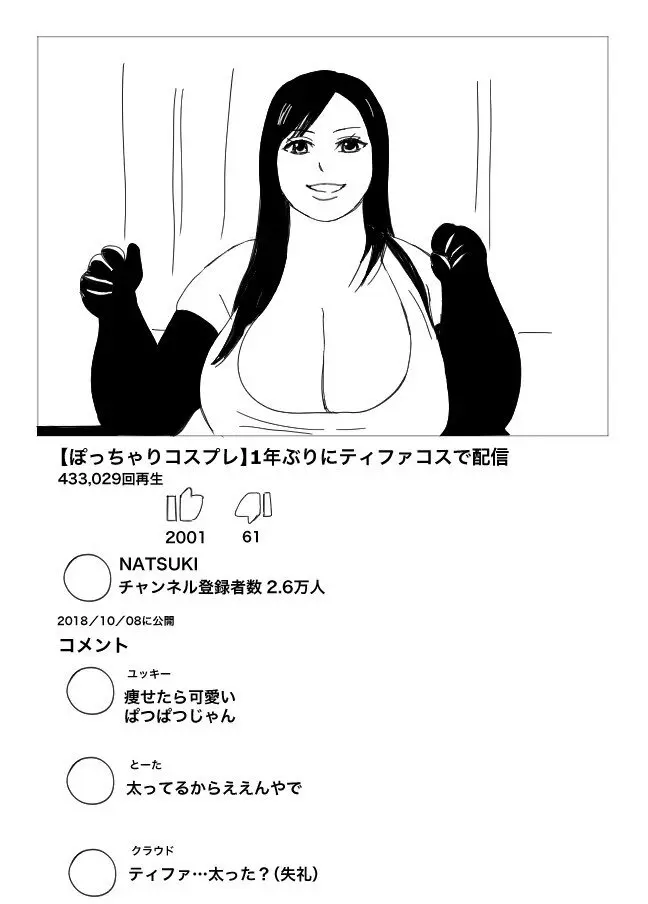 Nikutsuki Collection Page.179