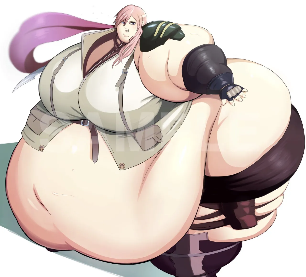 Nikutsuki Collection Page.19