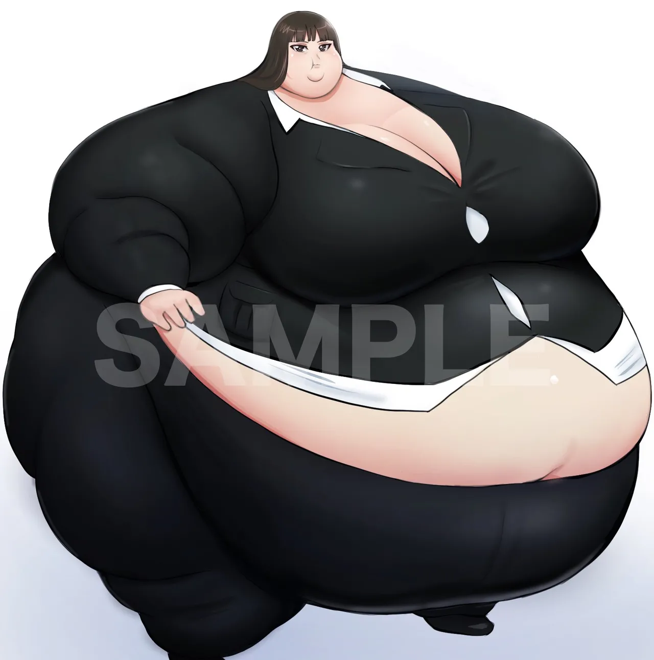 Nikutsuki Collection Page.194