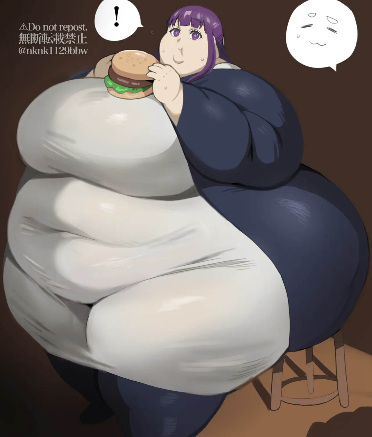 Nikutsuki Collection Page.200