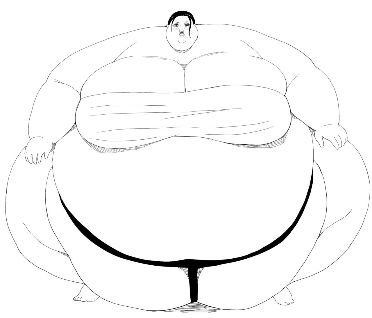 Nikutsuki Collection Page.205