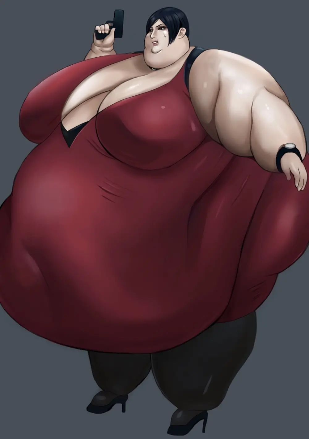 Nikutsuki Collection Page.206