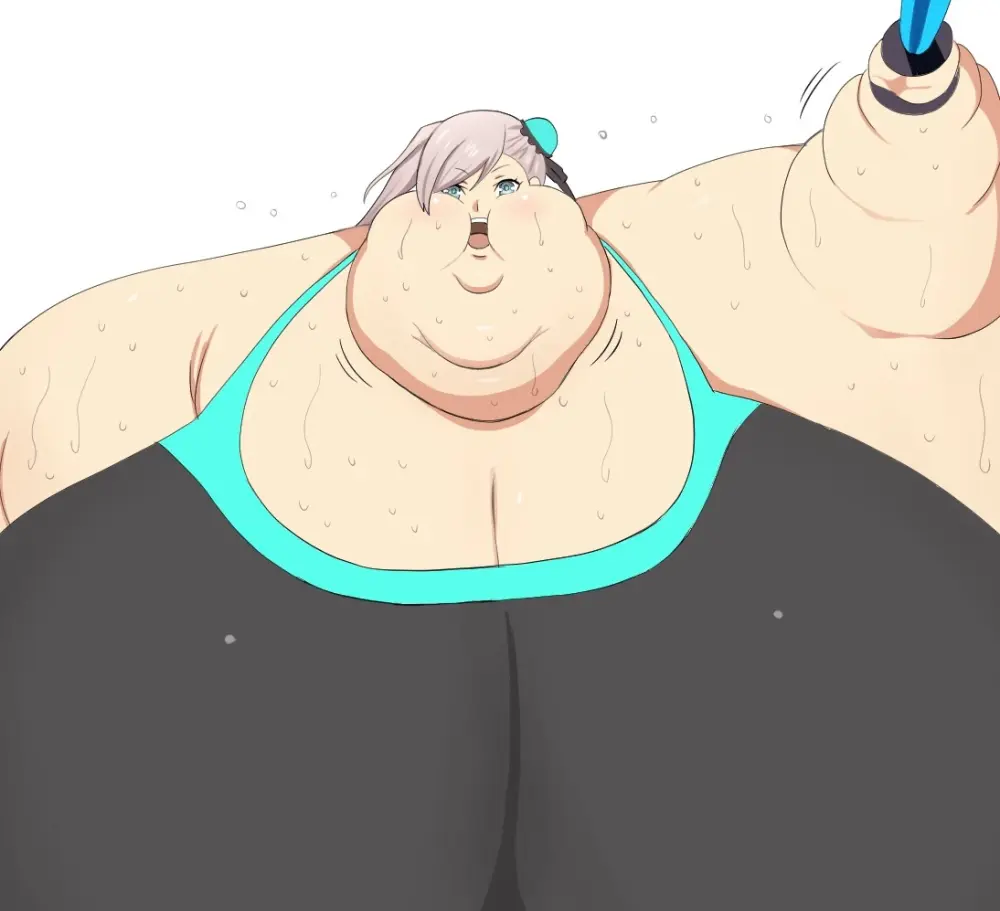 Nikutsuki Collection Page.32