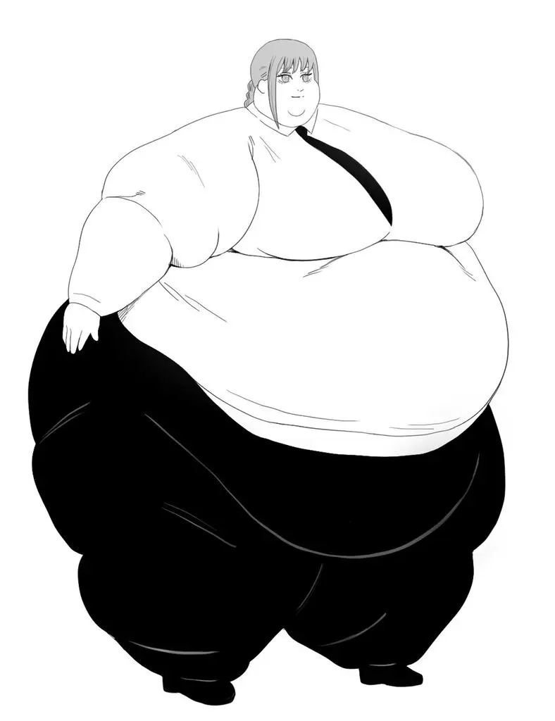 Nikutsuki Collection Page.52