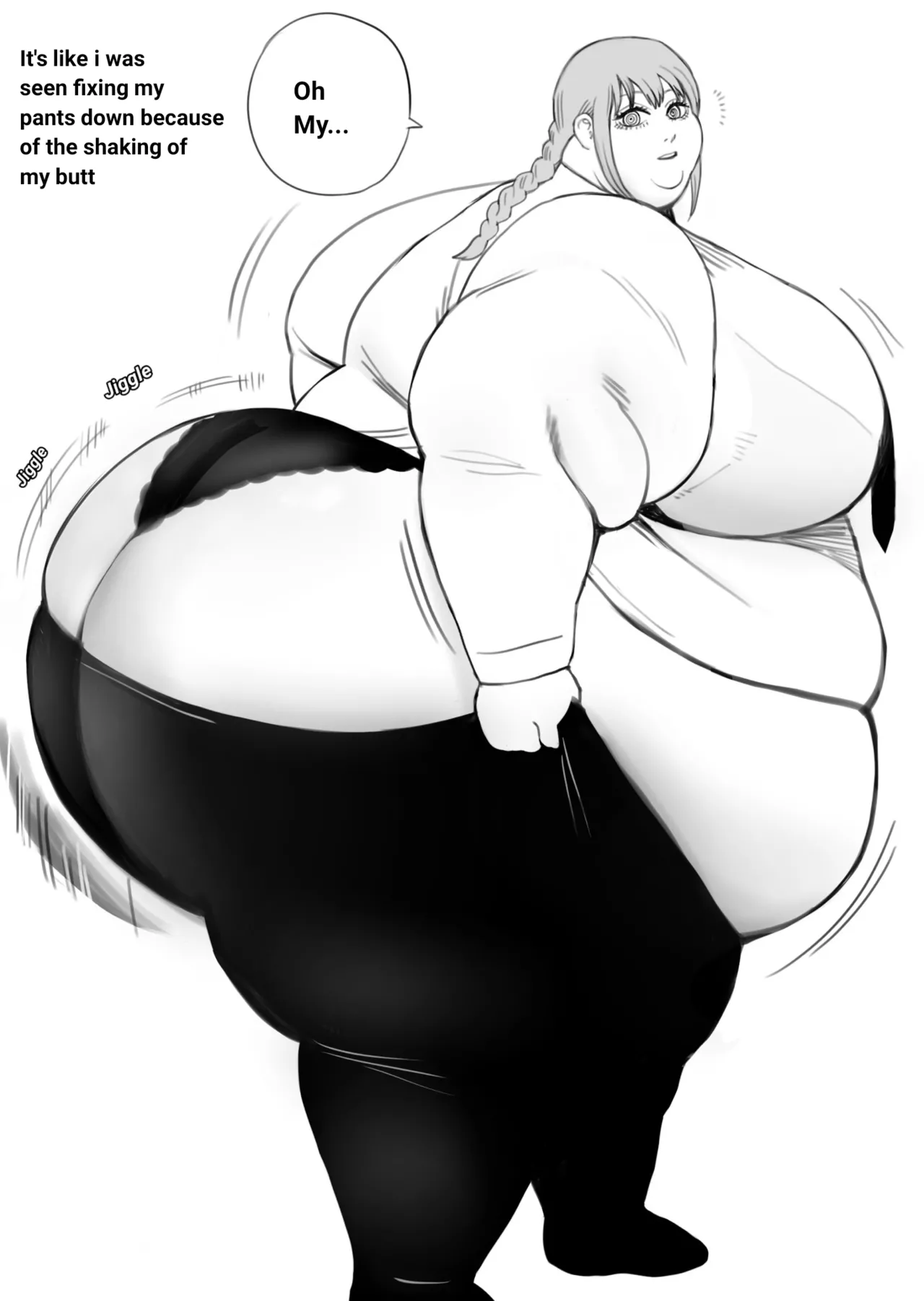 Nikutsuki Collection Page.56