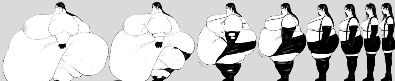 Nikutsuki Collection Page.6