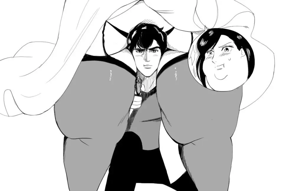 Nikutsuki Collection Page.63