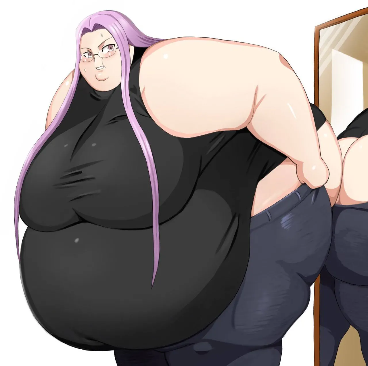 Nikutsuki Collection Page.93