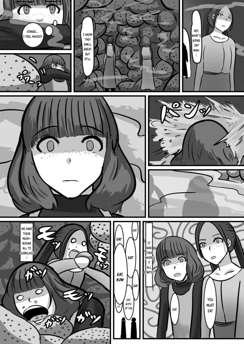 Huurin Kazzan Collection Page.106