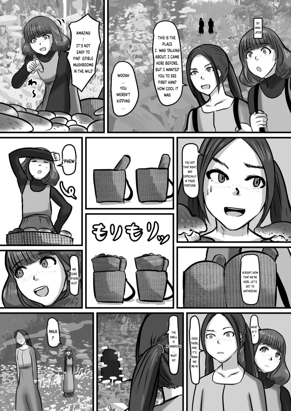 Huurin Kazzan Collection Page.109