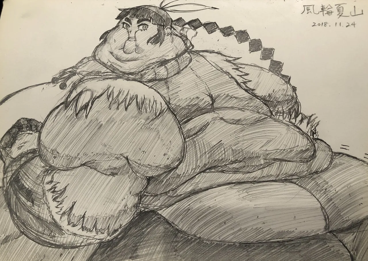 Huurin Kazzan Collection Page.119