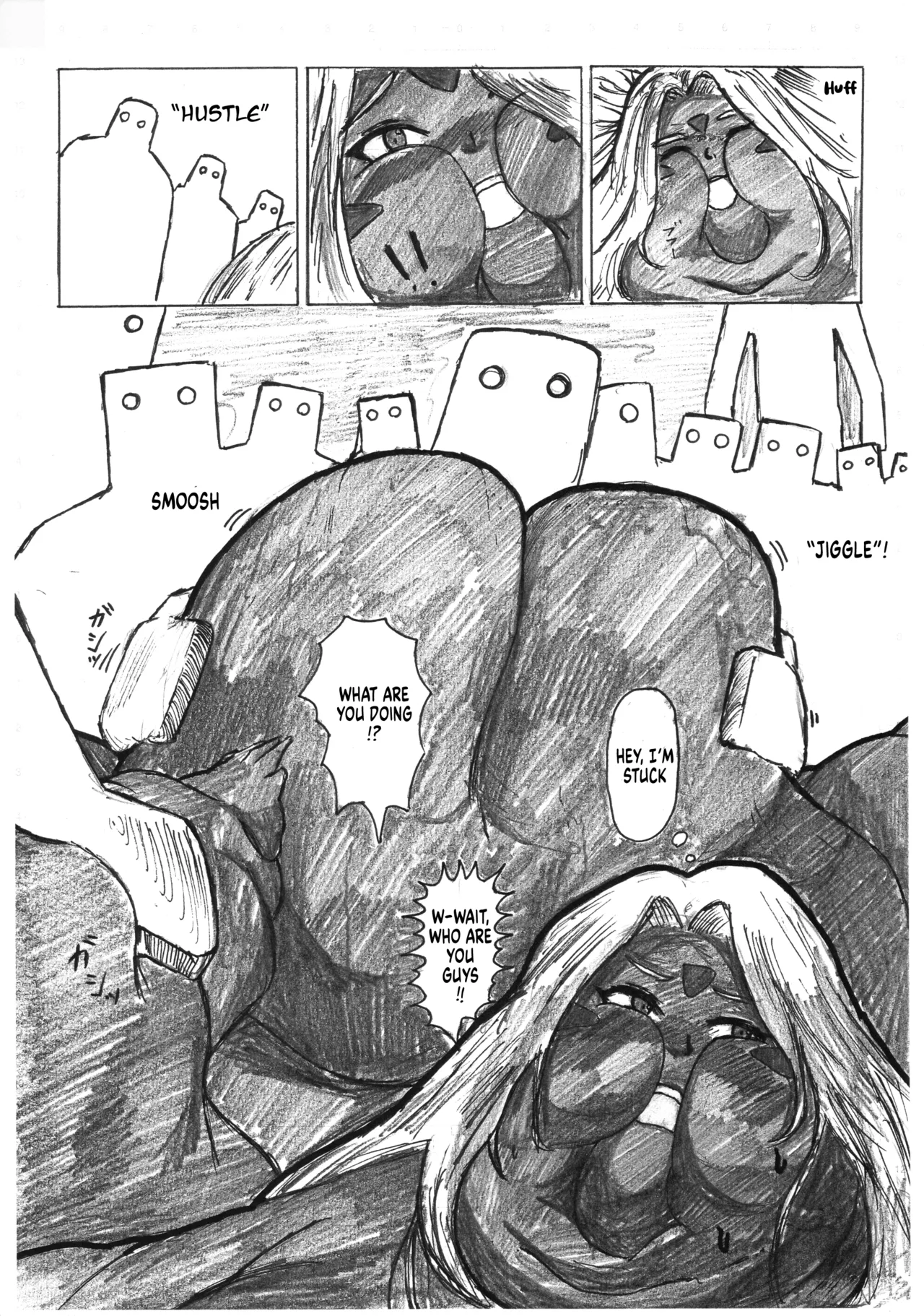 Huurin Kazzan Collection Page.331