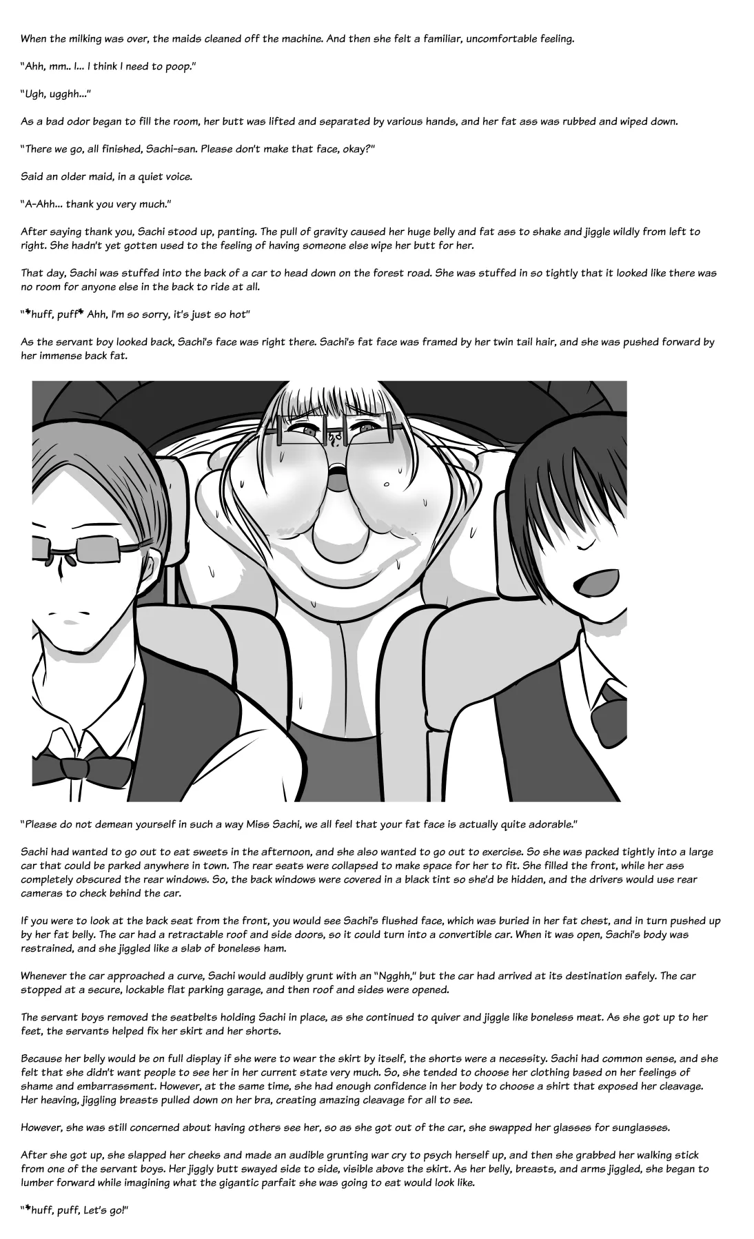 Huurin Kazzan Collection Page.354