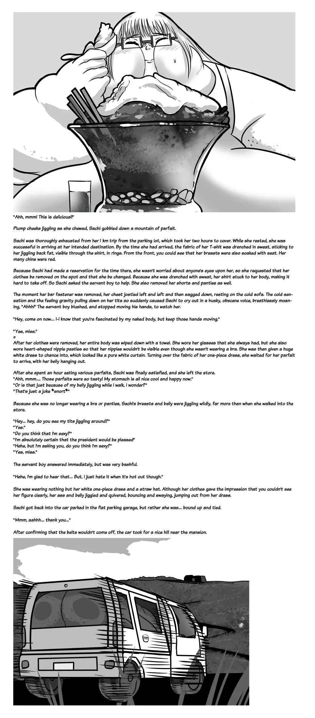 Huurin Kazzan Collection Page.358