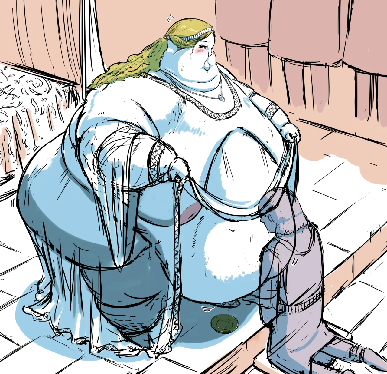 Huurin Kazzan Collection Page.383